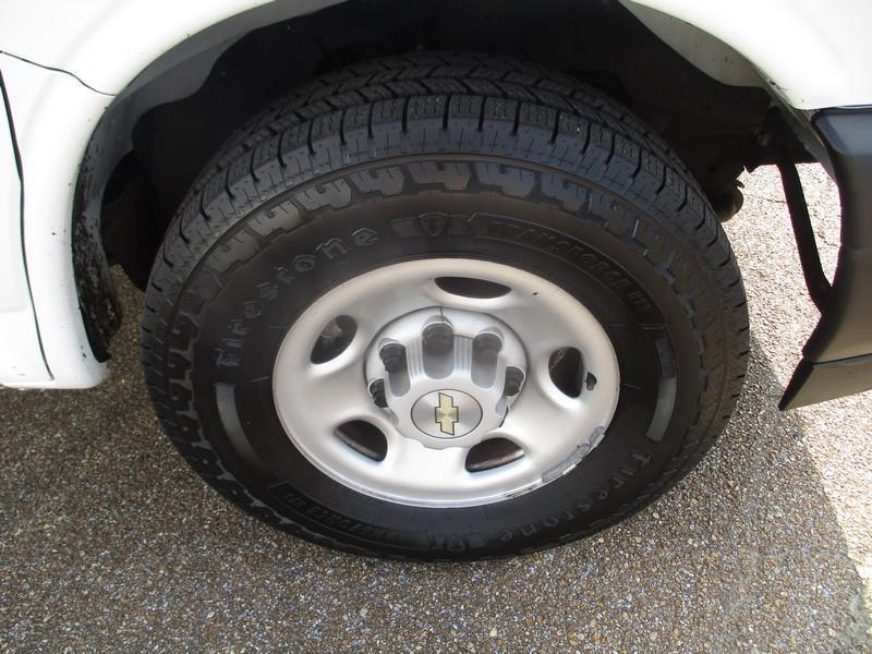Chevrolet Express 2500 Cargo 2022