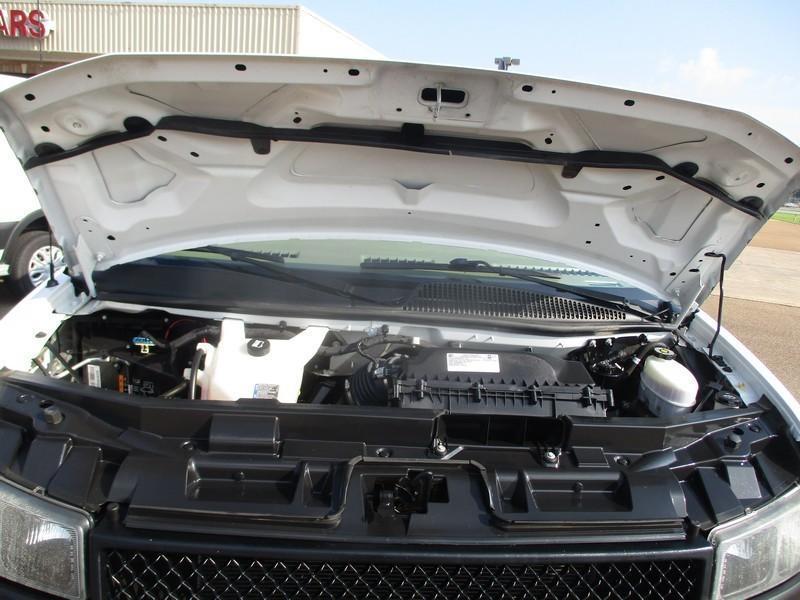 Chevrolet Express 2500 Cargo 2022