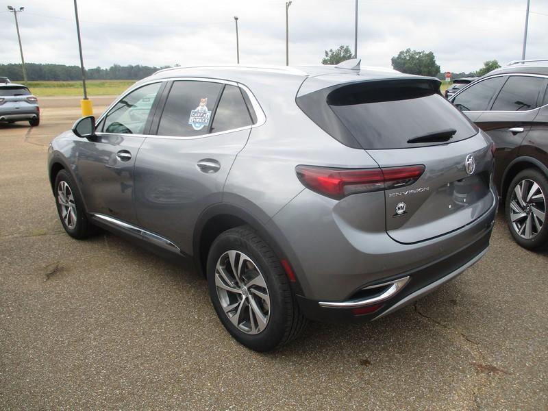 Buick Envision Essense 2022