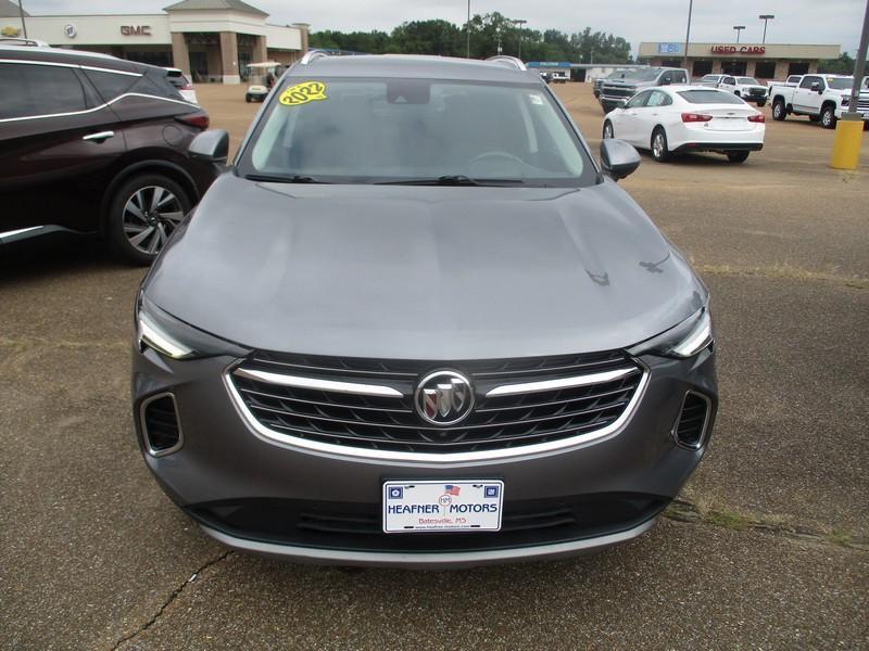 Buick Envision Essense 2022