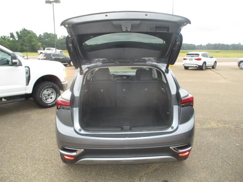 Buick Envision Essense 2022