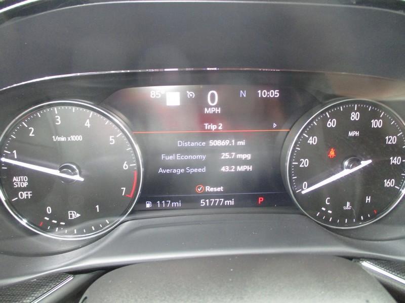 Buick Envision Essense 2022