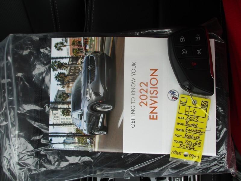 Buick Envision Essense 2022