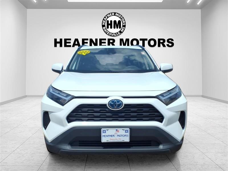 Toyota RAV4 Hybrid XLE 2022