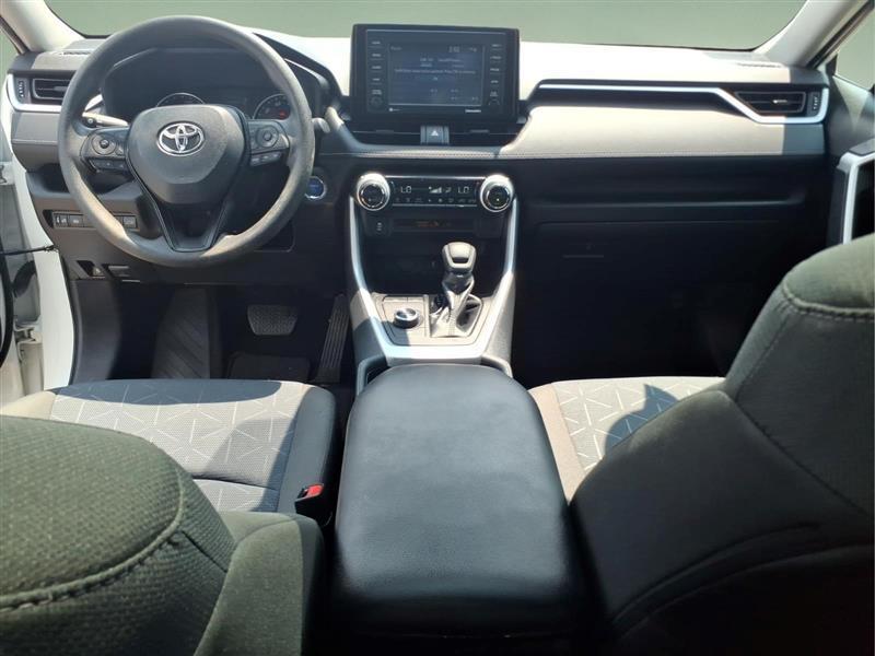 Toyota RAV4 Hybrid XLE 2022