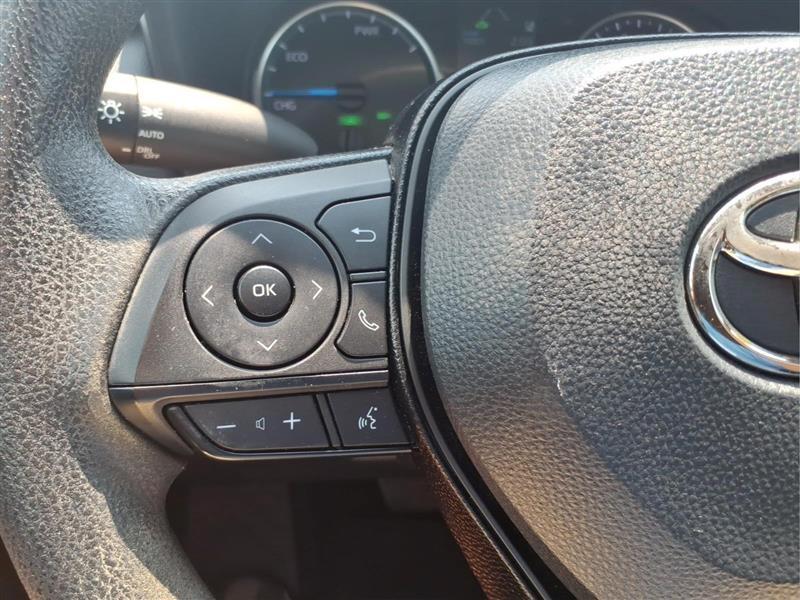 Toyota RAV4 Hybrid XLE 2022