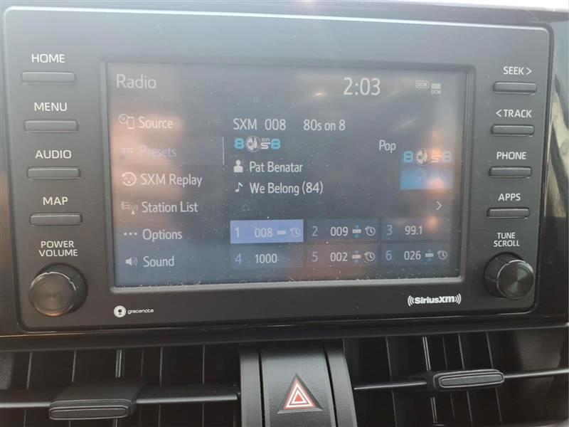 Toyota RAV4 Hybrid XLE 2022