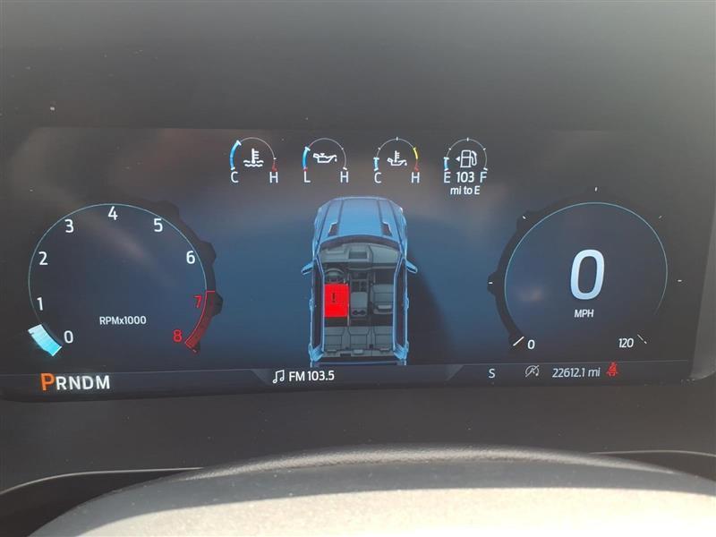 Ford F-150 STX SuperCrew 4WD 2025