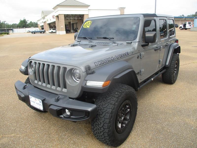 Jeep Wrangler Unlimited Sport 2023
