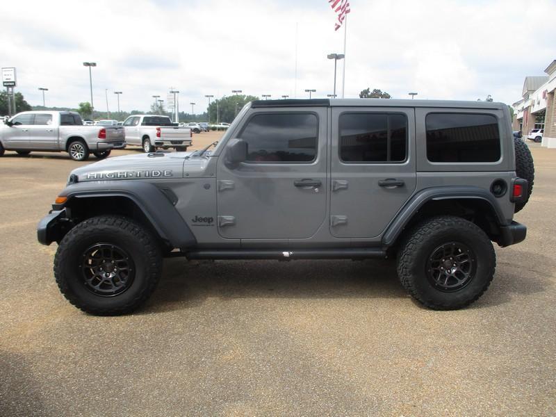 Jeep Wrangler Unlimited Sport 2023