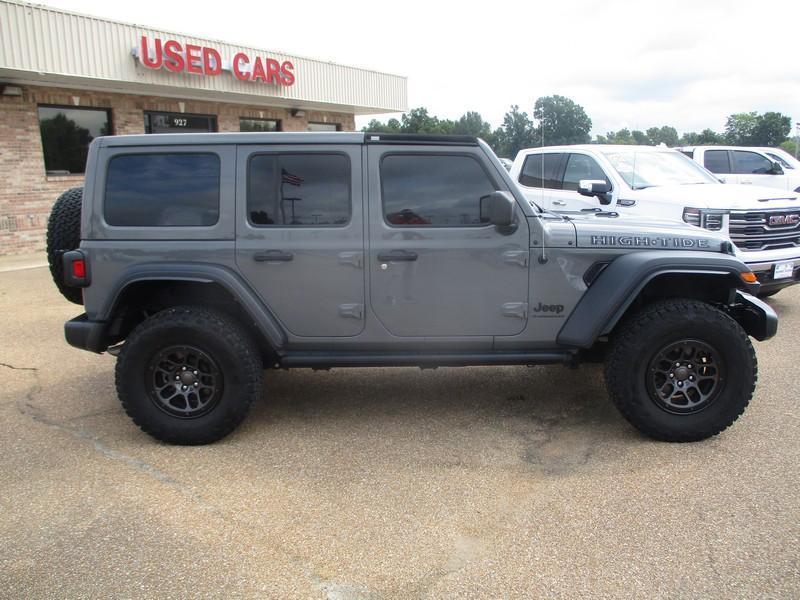 Jeep Wrangler Unlimited Sport 2023