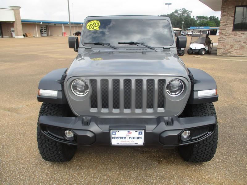Jeep Wrangler Unlimited Sport 2023