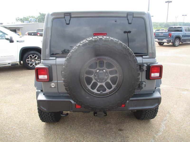 Jeep Wrangler Unlimited Sport 2023