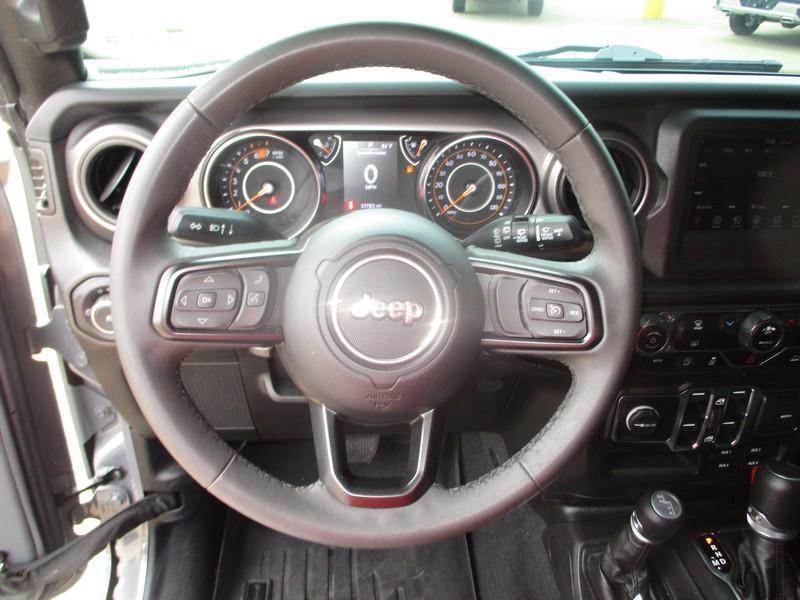 Jeep Wrangler Unlimited Sport 2023
