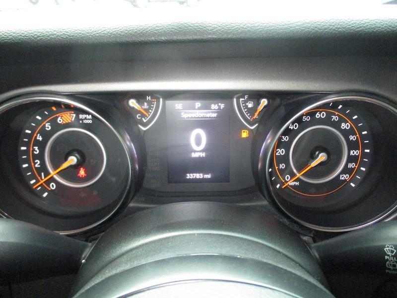 Jeep Wrangler Unlimited Sport 2023