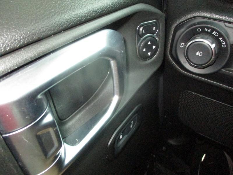 Jeep Wrangler Unlimited Sport 2023