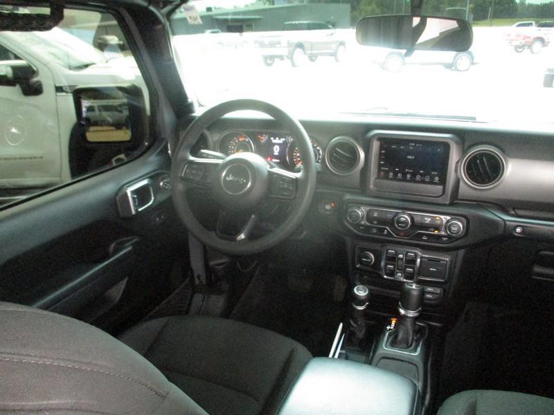 Jeep Wrangler Unlimited Sport 2023