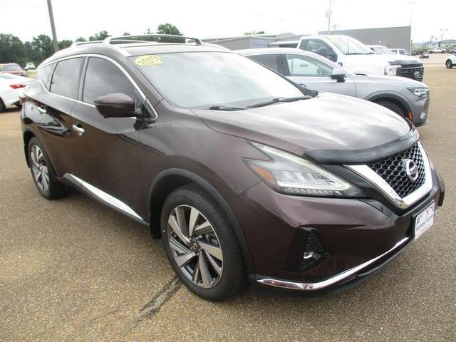 2019 Nissan Murano SL FWD