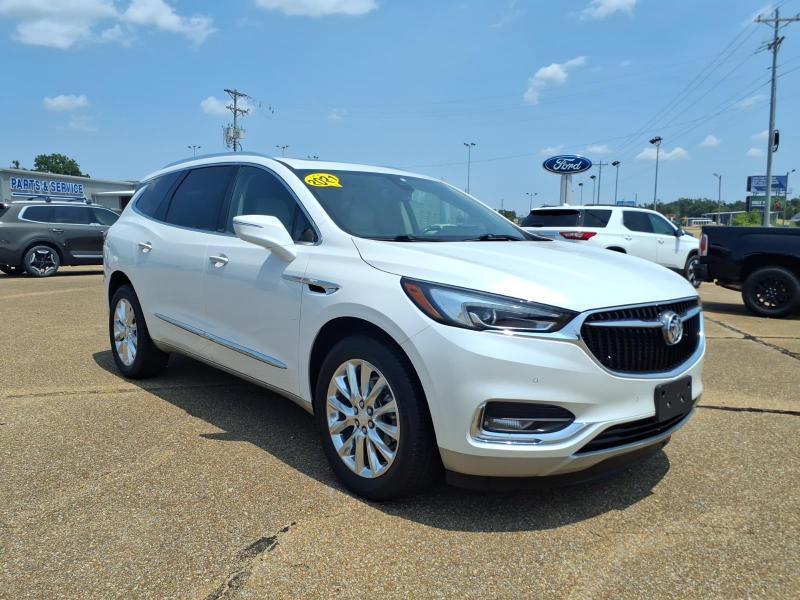 2021 Buick Enclave Premium FWD