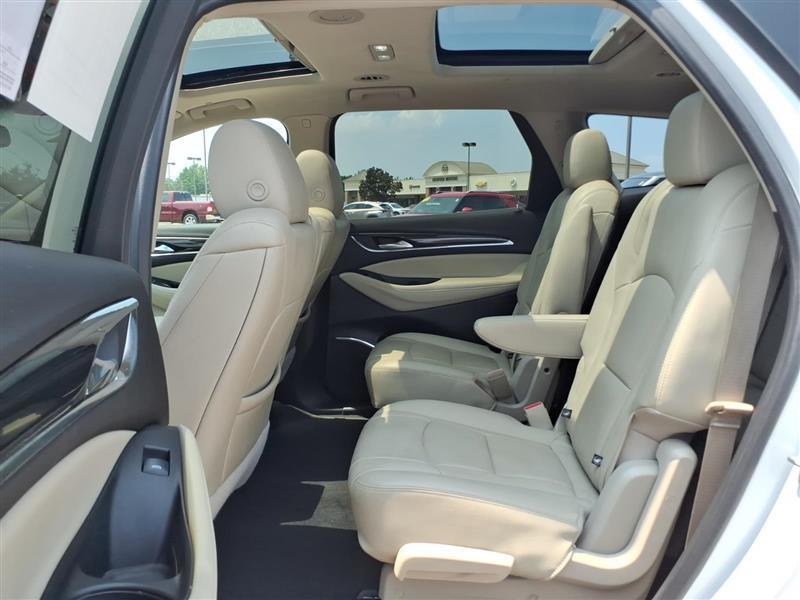 Buick Enclave Premium FWD 2021