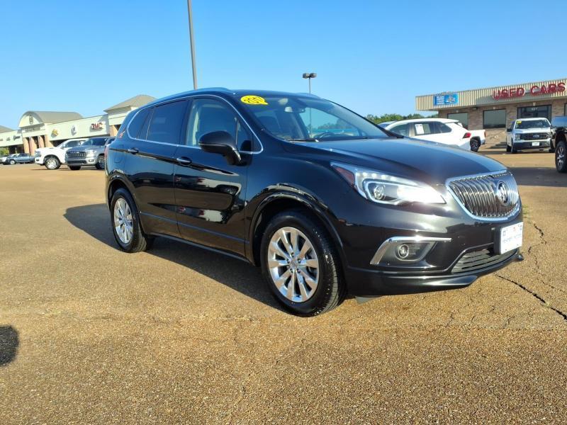 2017 Buick Envision Essense