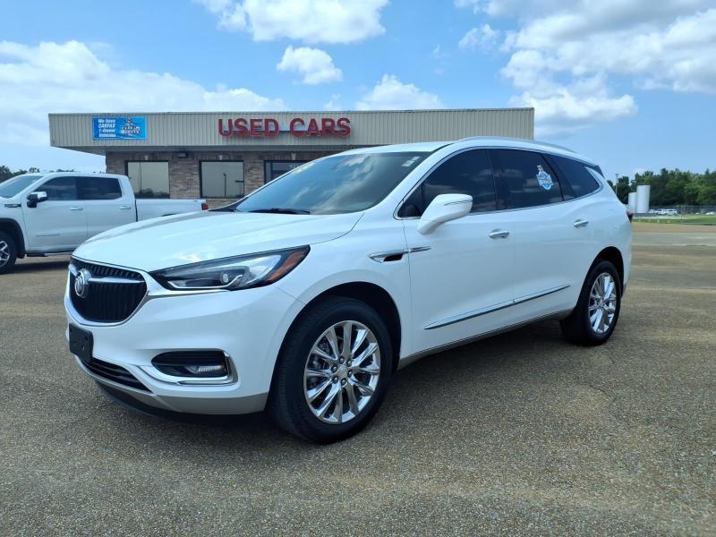 Buick Enclave Essence FWD 2021