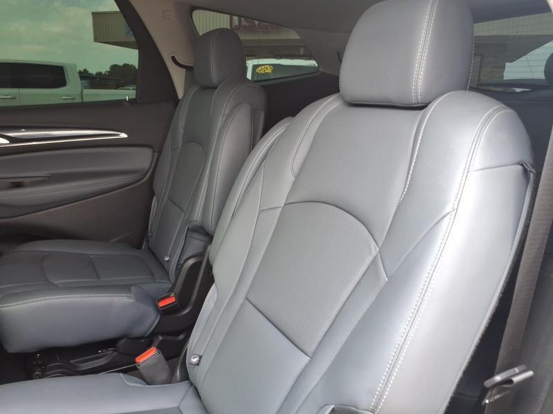 Buick Enclave Essence FWD 2021