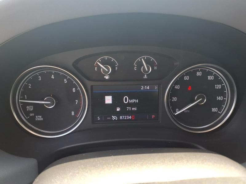 Buick Enclave Essence FWD 2021