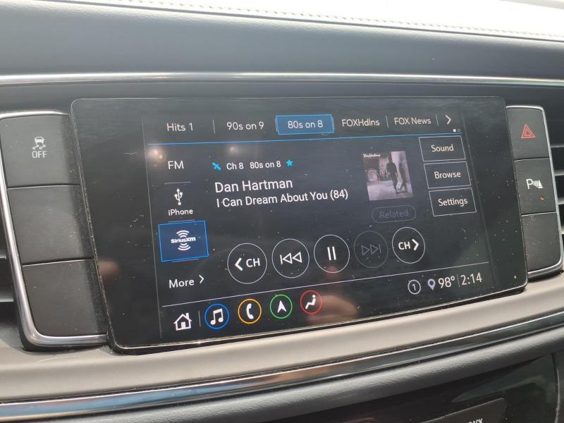 Buick Enclave Essence FWD 2021