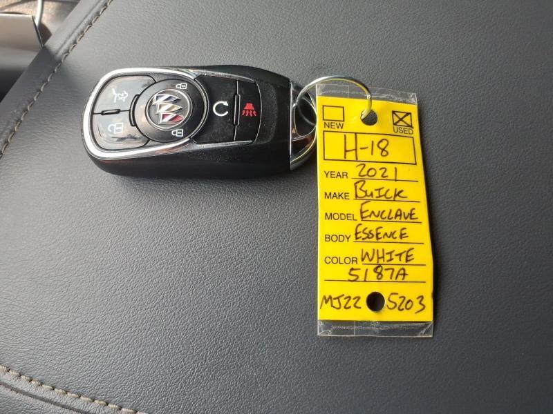Buick Enclave Essence FWD 2021