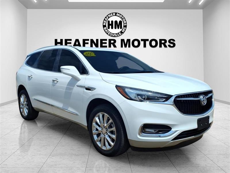 2021 Buick Enclave Essence FWD