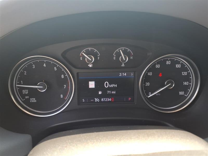 Buick Enclave Essence FWD 2021