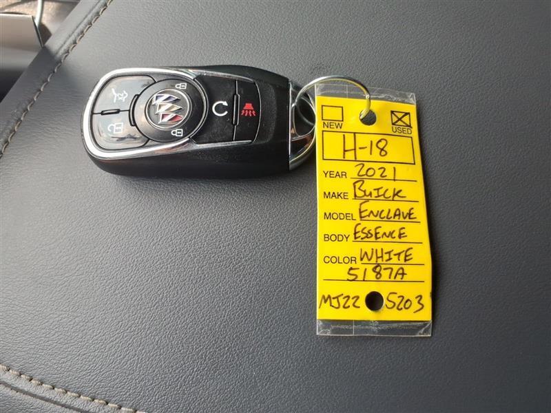 Buick Enclave Essence FWD 2021