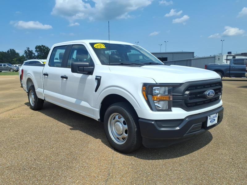 2023 Ford F-150 XL SuperCrew 6.5-ft. Bed 2WD