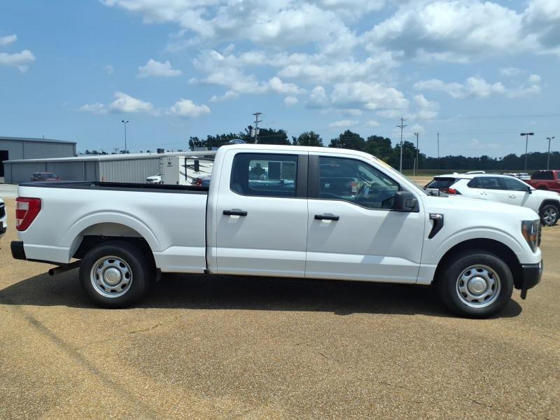 Ford F-150 XL SuperCrew 6.5-ft. Bed 2WD 2023