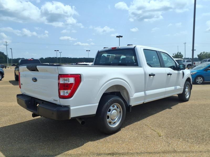 Ford F-150 XL SuperCrew 6.5-ft. Bed 2WD 2023