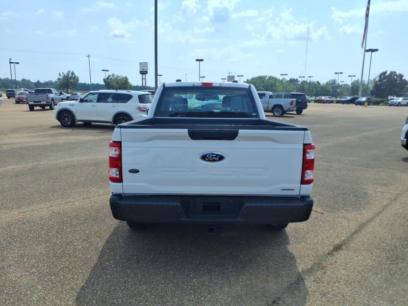 Ford F-150 XL SuperCrew 6.5-ft. Bed 2WD 2023