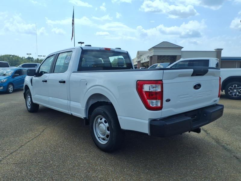 Ford F-150 XL SuperCrew 6.5-ft. Bed 2WD 2023