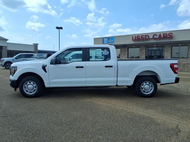 Ford F-150 XL SuperCrew 6.5-ft. Bed 2WD 2023