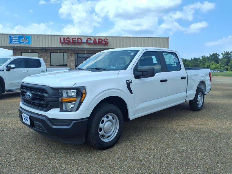 Ford F-150 XL SuperCrew 6.5-ft. Bed 2WD 2023