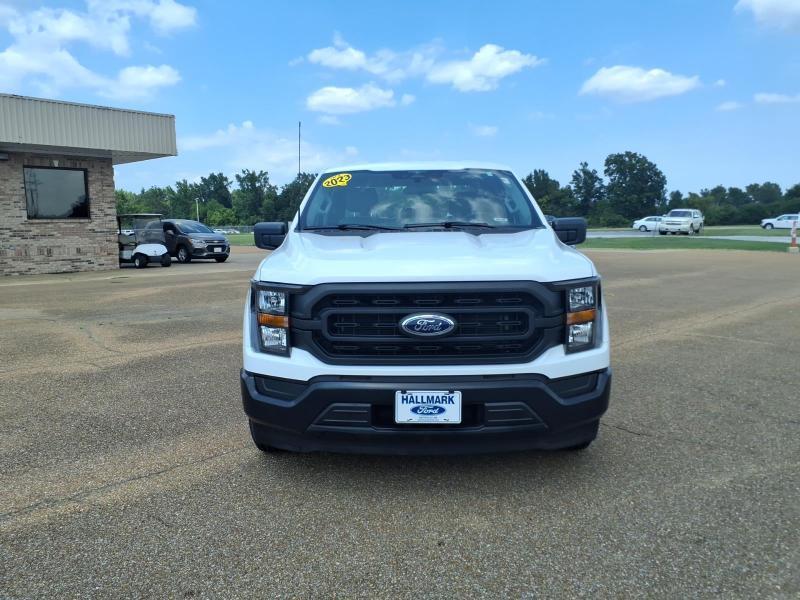 Ford F-150 XL SuperCrew 6.5-ft. Bed 2WD 2023