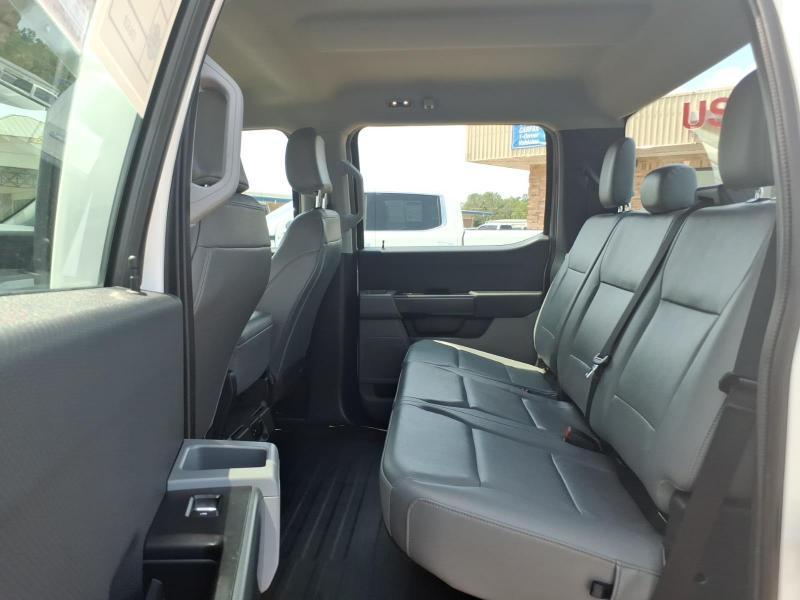 Ford F-150 XL SuperCrew 6.5-ft. Bed 2WD 2023