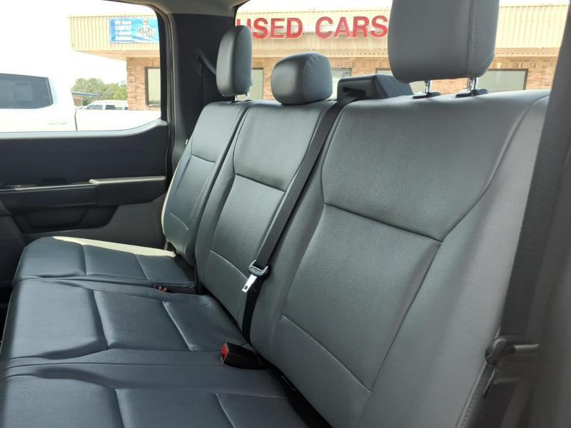 Ford F-150 XL SuperCrew 6.5-ft. Bed 2WD 2023