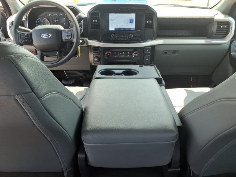 Ford F-150 XL SuperCrew 6.5-ft. Bed 2WD 2023