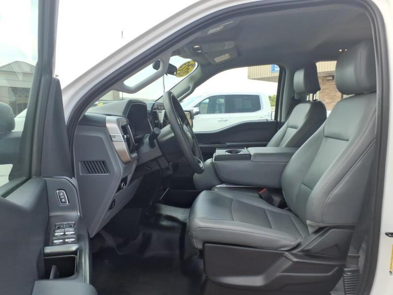 Ford F-150 XL SuperCrew 6.5-ft. Bed 2WD 2023