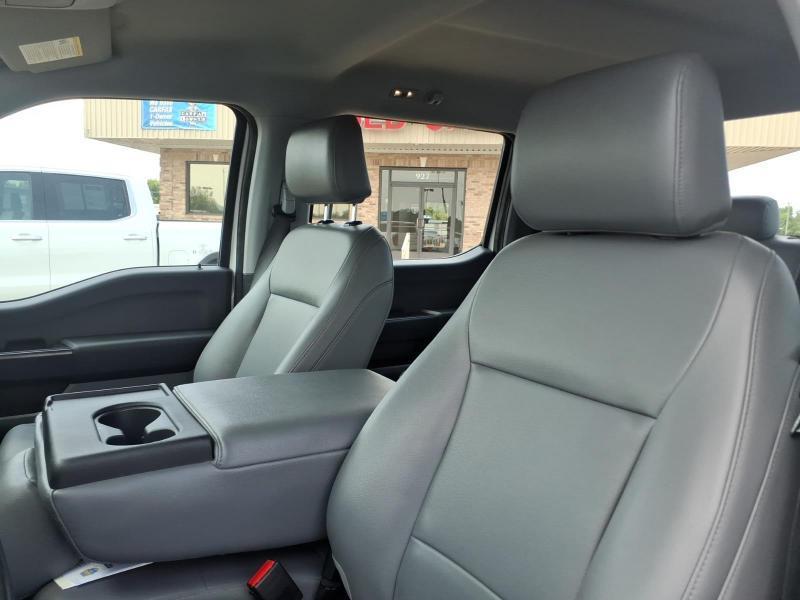 Ford F-150 XL SuperCrew 6.5-ft. Bed 2WD 2023