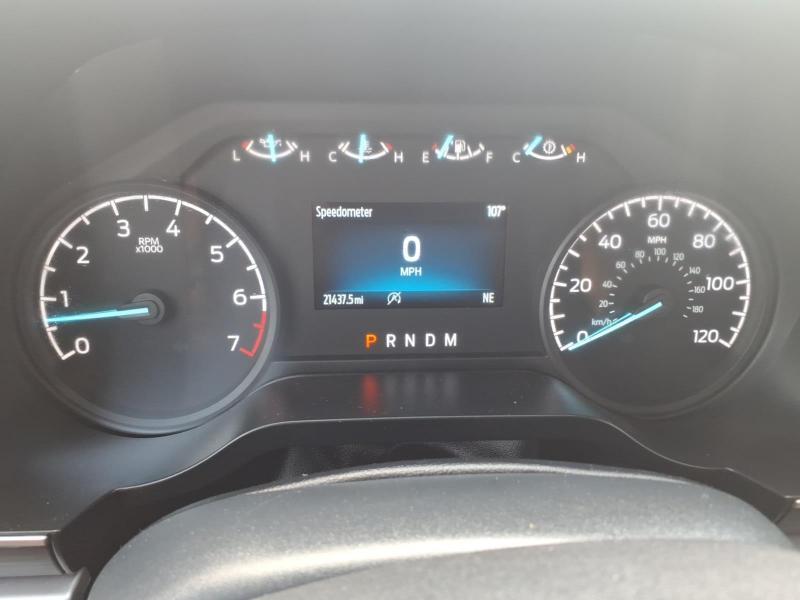 Ford F-150 XL SuperCrew 6.5-ft. Bed 2WD 2023