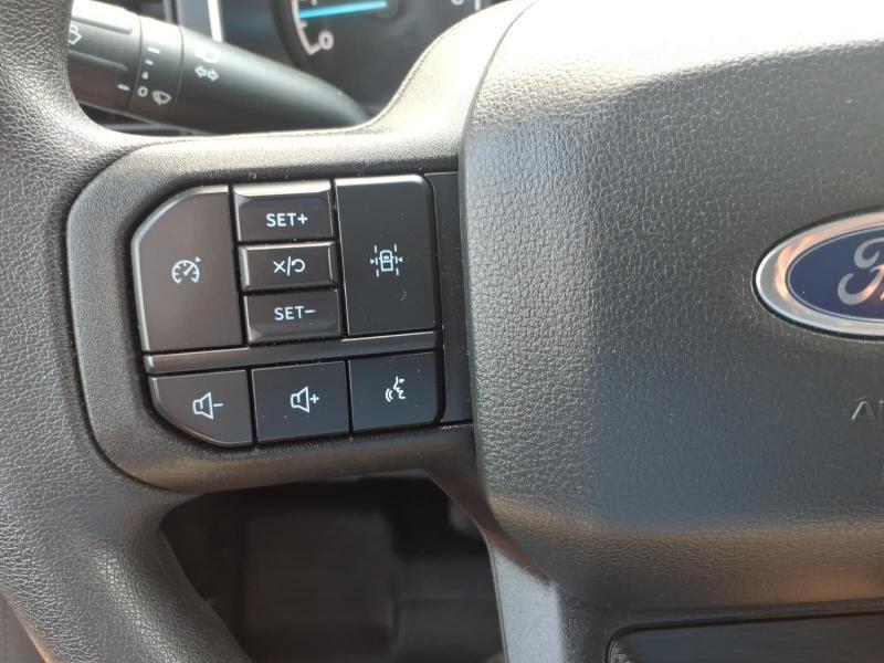 Ford F-150 XL SuperCrew 6.5-ft. Bed 2WD 2023
