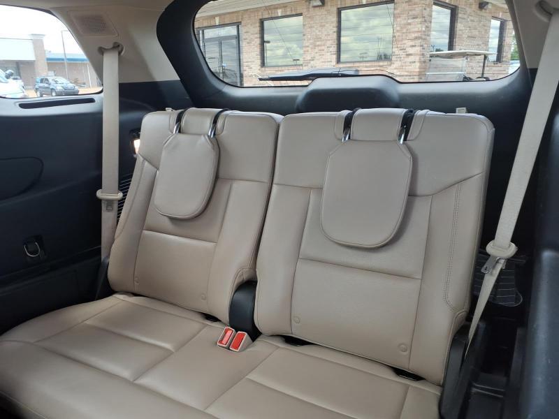 Ford Explorer Limited 2022