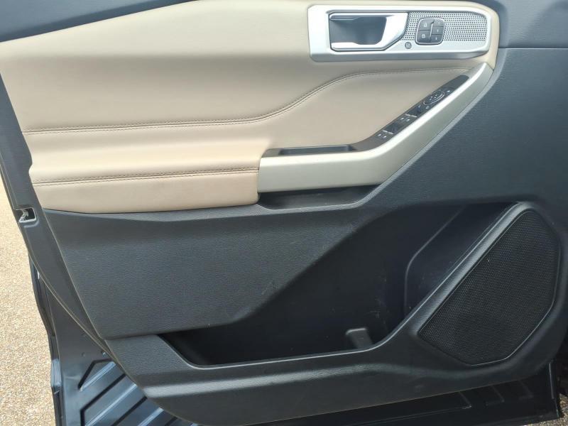 Ford Explorer Limited 2022